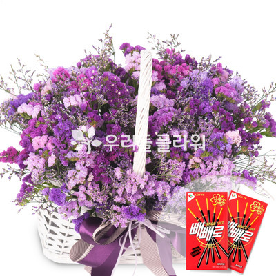 스타치스 & 빼빼로