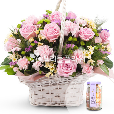 고마워(캔디상자)