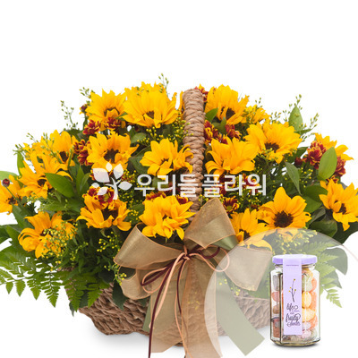 바라기사랑//사탕