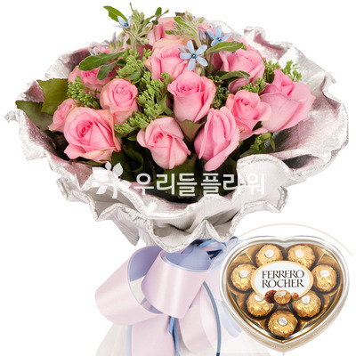 럭셔리(초콜렛포함)