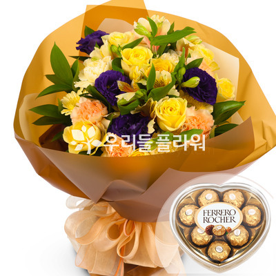 발렌타인 귀를기울이면