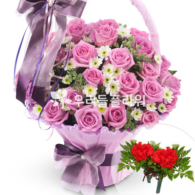 나의 부모님 사랑 (코사지무료)